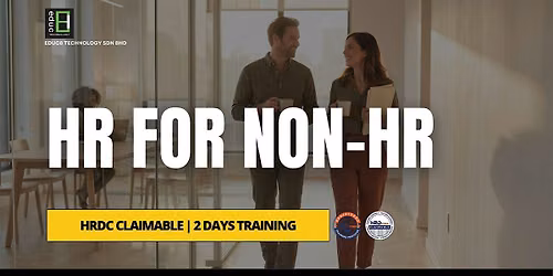 (HRDC CLAIMABLE) HR FOR NON-HR