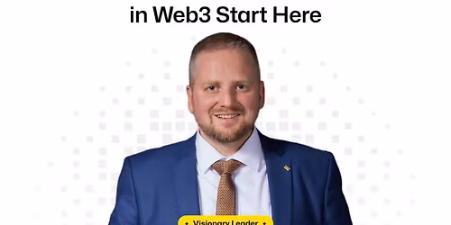 Liberland @ Global Blockchain Show 2025 Abu Dhabi.