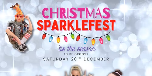 Club Groovy: Christmas Sparklefest