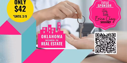 PMN Oklahoma Women in Real Estate Luncheon - March 2026