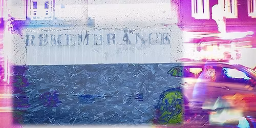 Photo Tour -Urban Document: Fragments of the Everyday