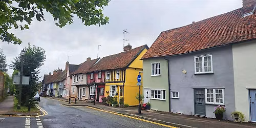 London to Cambridge Walk -Stage 5 Newport to Great Chesterfield
