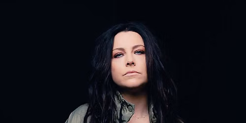 Evanescence 2026 World Tour With Spiritbox & Nova Twins