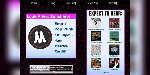 Killjoys - Friday 7th August