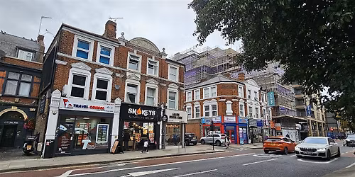 Ealing Walks with a Difference - Around West Ealing
