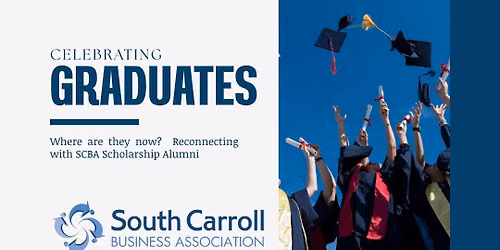 SCBA June Luncheon - Celebrating Scholarship Alumni