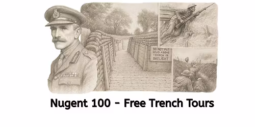 Nugent 100 - Free Trench Tours