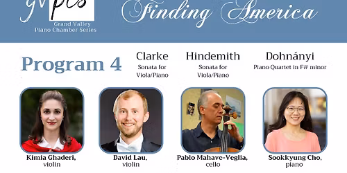 Finding America - Program 4 (Mayflower Congregational Church)