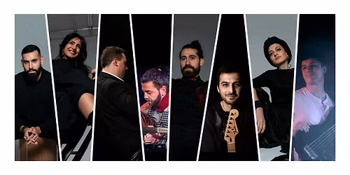 Elb\u00ebt Kibreet: Lebanese Night!