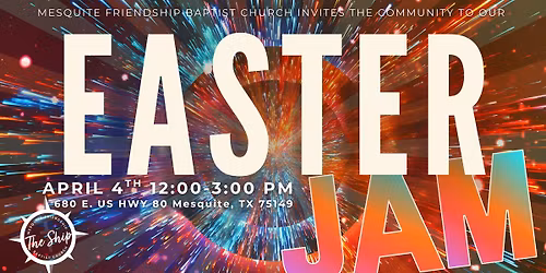 Community Easter Jam: A Radical Celebration