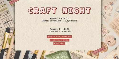 Craft Night