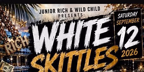 WHITE SKITTLES (POOL PARTY)