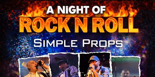 Red Hush \/ Simple Props