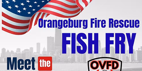 Fish Fry! Meet the Candidate!