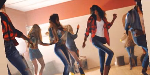Adult Line Dancing