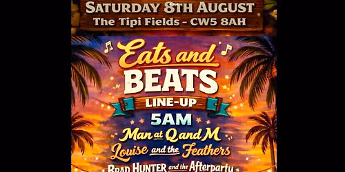 Eats And Beats Festival