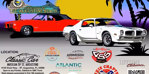 2026 Fall Classic Pontiac-Oakland-GMC-Car Show