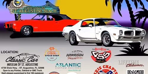 2026 Fall Classic Pontiac-Oakland-GMC-Car Show