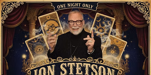 The Mentalist Jon Stetson LIVE @ 52 Sumner in Springfield - A night of comedy and mind-reading!