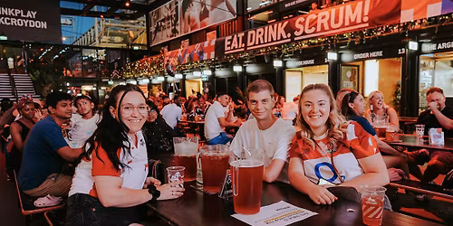 SIX NATIONS LIVE SCREENINGS: FRANCE V IRELAND