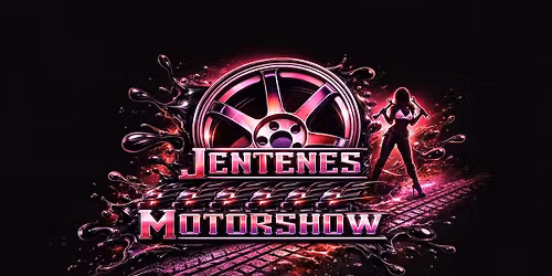 Jentenes Motorshow 2026