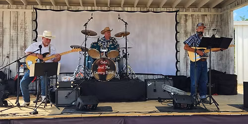 Odie and The Country band at Frederick Amvets Post 2 (open to the public)