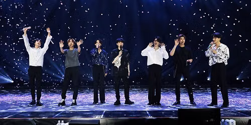 BTS Tickets