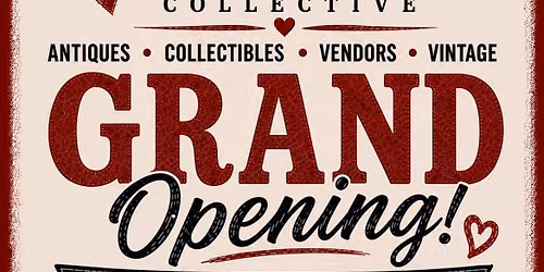 Raising Hope Collective Grand Opening