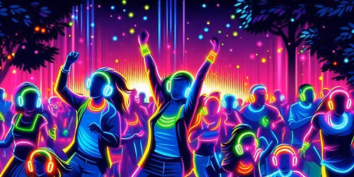 Glow & Flow: Santa Cruz