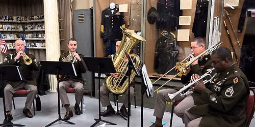 \u201cVictory Brass\u201d at the 39th Carolina Celebration of Liberty