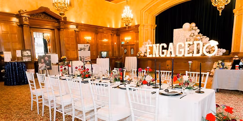 The Engaged Boutique Wedding Show 