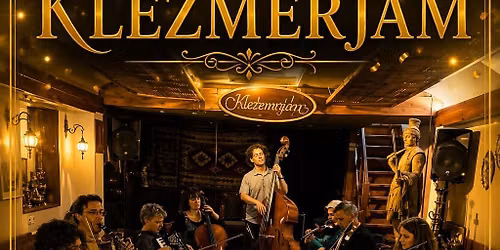 Klezmer Jamsessie@Muzikantenhuis Gent