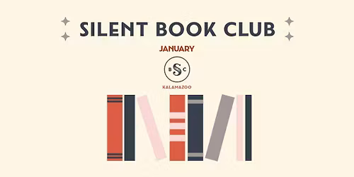 Januray Silent Book Club