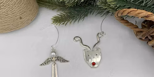 Flatware Ornaments 