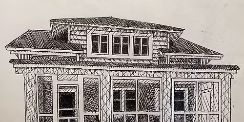 Faculty Tuesdays: "Foursquare Cathedral"