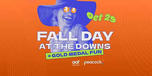 Fall Day at the Downs
