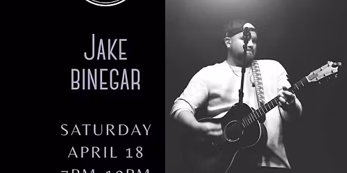 Jake Binegar | Live Music
