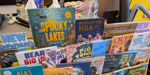 Family Storytime and Playgroup
