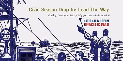 Civic Season Drop In