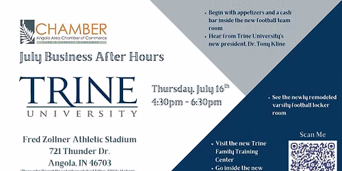 2026 July Business After Hours