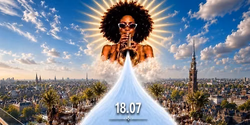 Afrobeats N Brunch x Amsterdam \u2014 Sat 18th July
