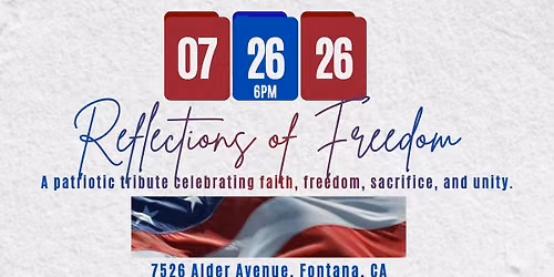 Reflections of Freedom