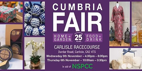 Cumbria Fair '25