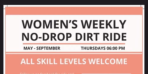 Womens Weekly MTB Ride - Center Trails