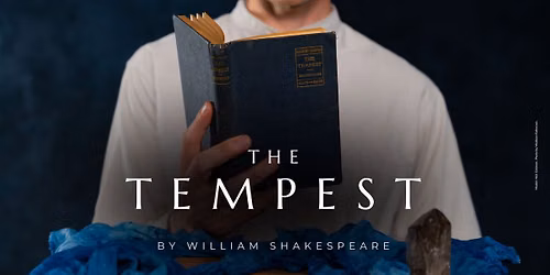 THE TEMPEST by William Shakespeare