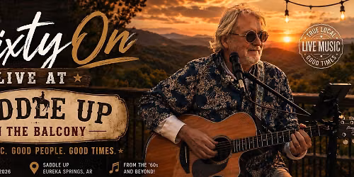 Live Music at Saddle Up