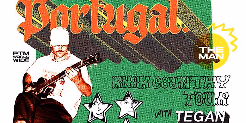 Portugal the Man at Las Colonias Park Amphitheater
