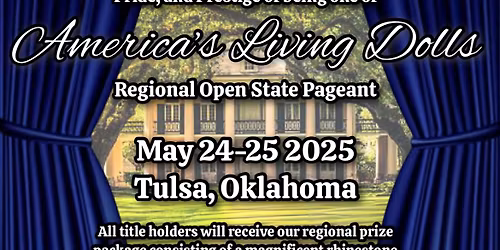 America\u2019s Living Dolls Open Regional State 
