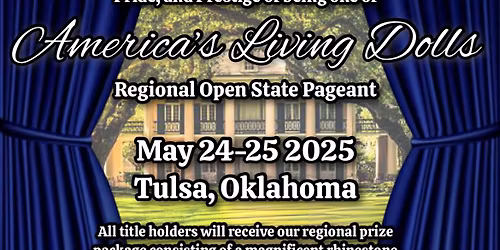 America\u2019s Living Dolls Open Regional State 