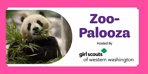 Zoo Palooza - Camp River Ranch